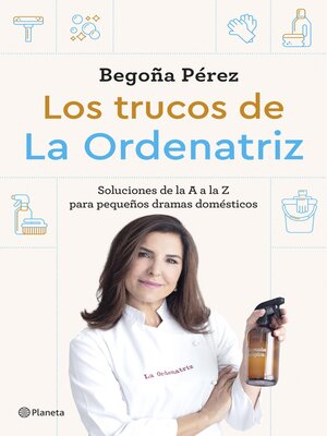 cover image of Los trucos de La Ordenatriz
